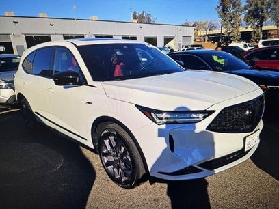 Used 2023 Acura MDX A-Spec