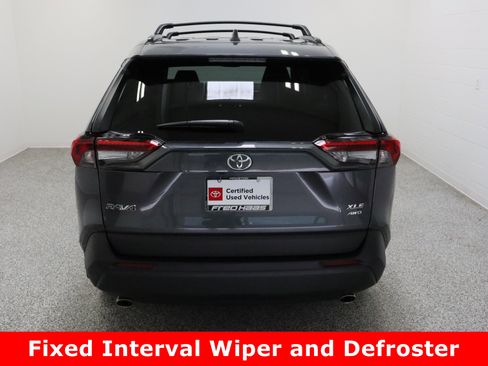 Used 2024 Toyota RAV4 XLE w/ Convenience Package image 8