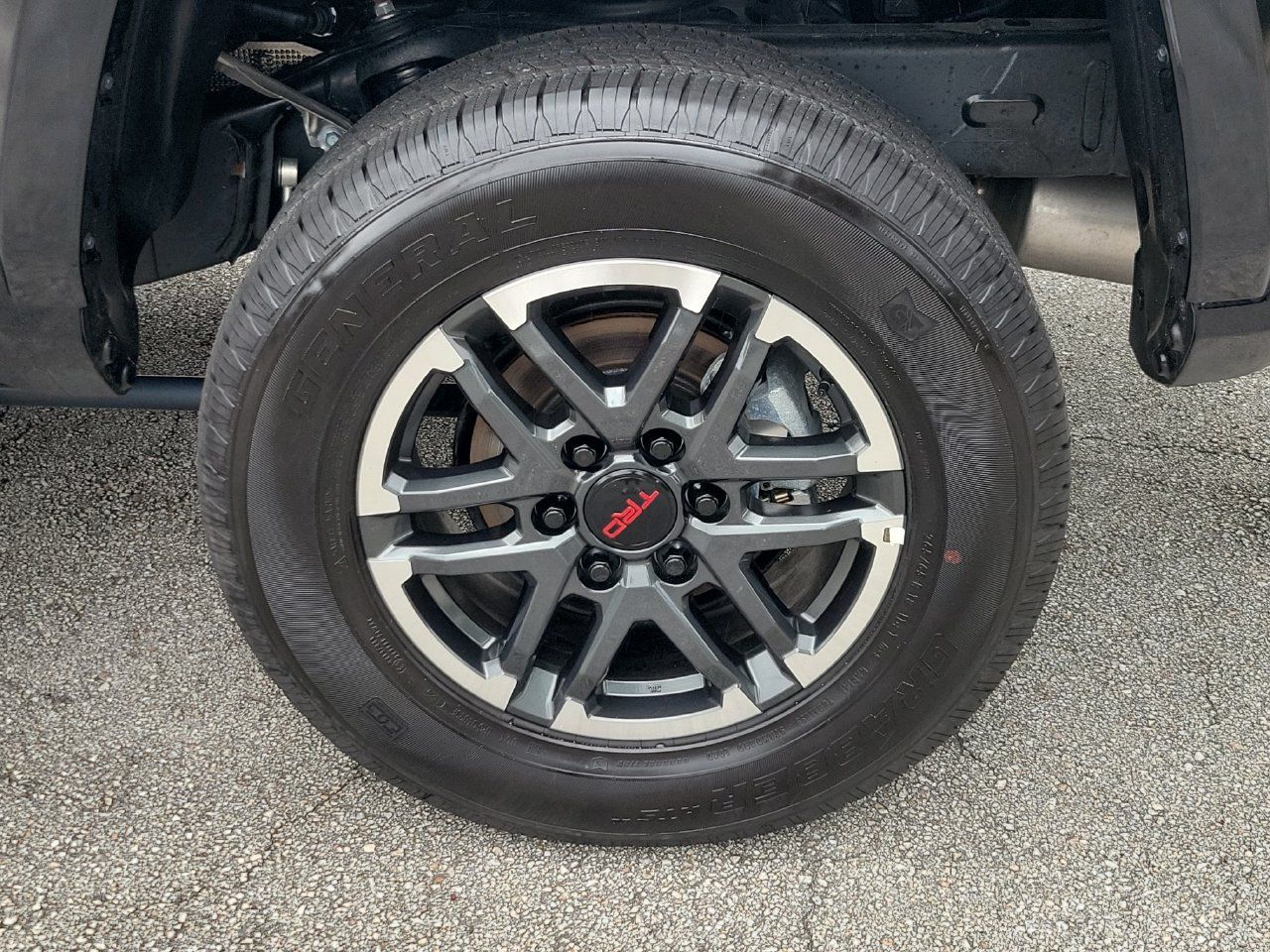 Used 2026 Toyota Tacoma TRD Sport RWD image 5