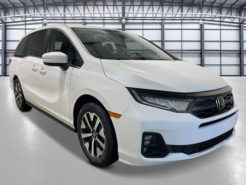 New 2027 Honda Odyssey EX-L image 8