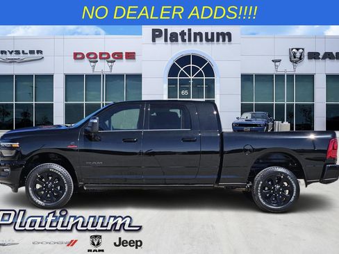 New 2026 RAM 2500 Laramie image 3