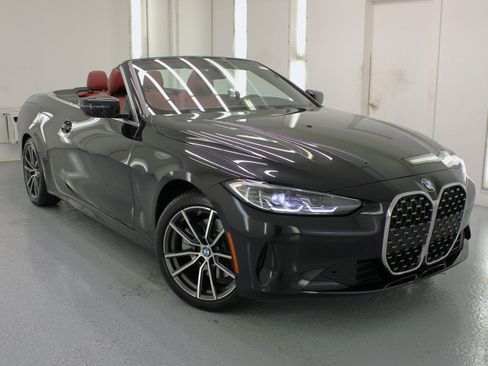 Used 2022 BMW 430i xDrive Convertible w/ Premium Package 2 image 38