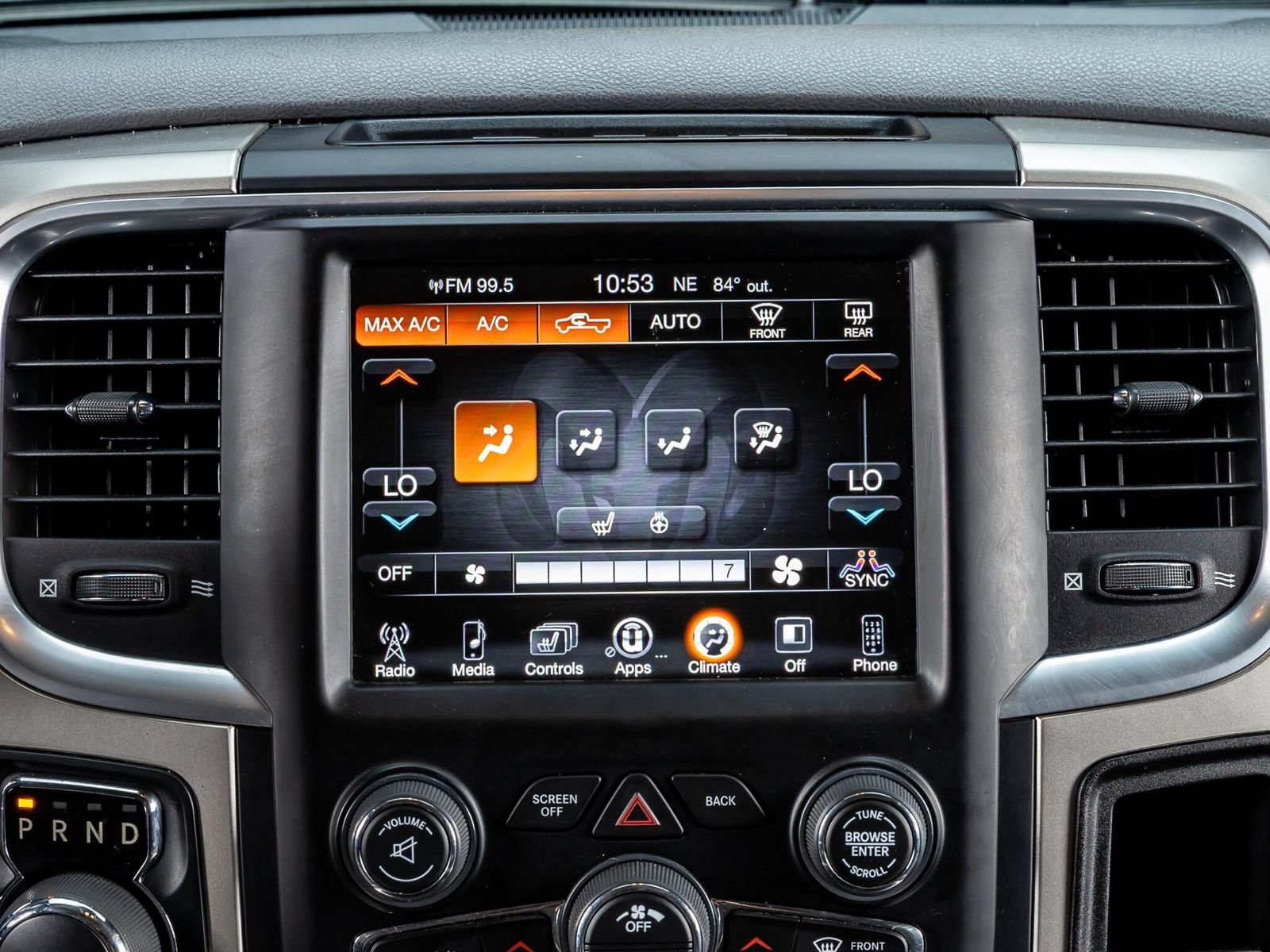 Used 2017 RAM 1500 Big Horn AWD/4WD image 20