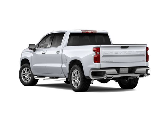New 2026 Chevrolet Silverado 1500 LTZ w/ Technology Package image 25