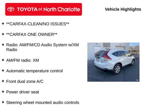 Used 2013 Honda CR-V EX-L image 5