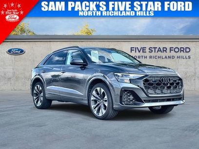 Used 2025 Audi Q8 Premium Plus