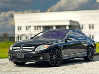 Used 2009 Mercedes-Benz CL 550 4MATIC image 1