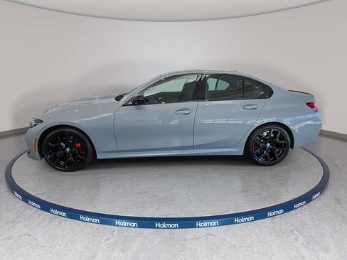 Used 2026 BMW 330i Sedan w/ M Sport Package RWD image 11