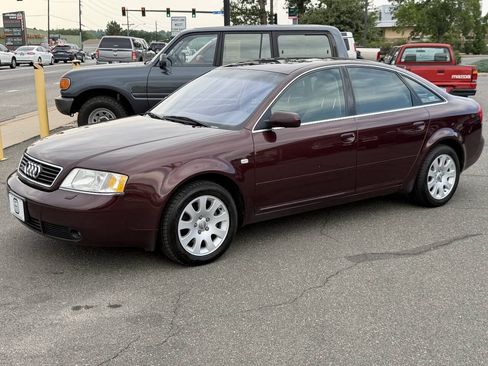 Used 1999 Audi A6 2.8 AWD/4WD image 5