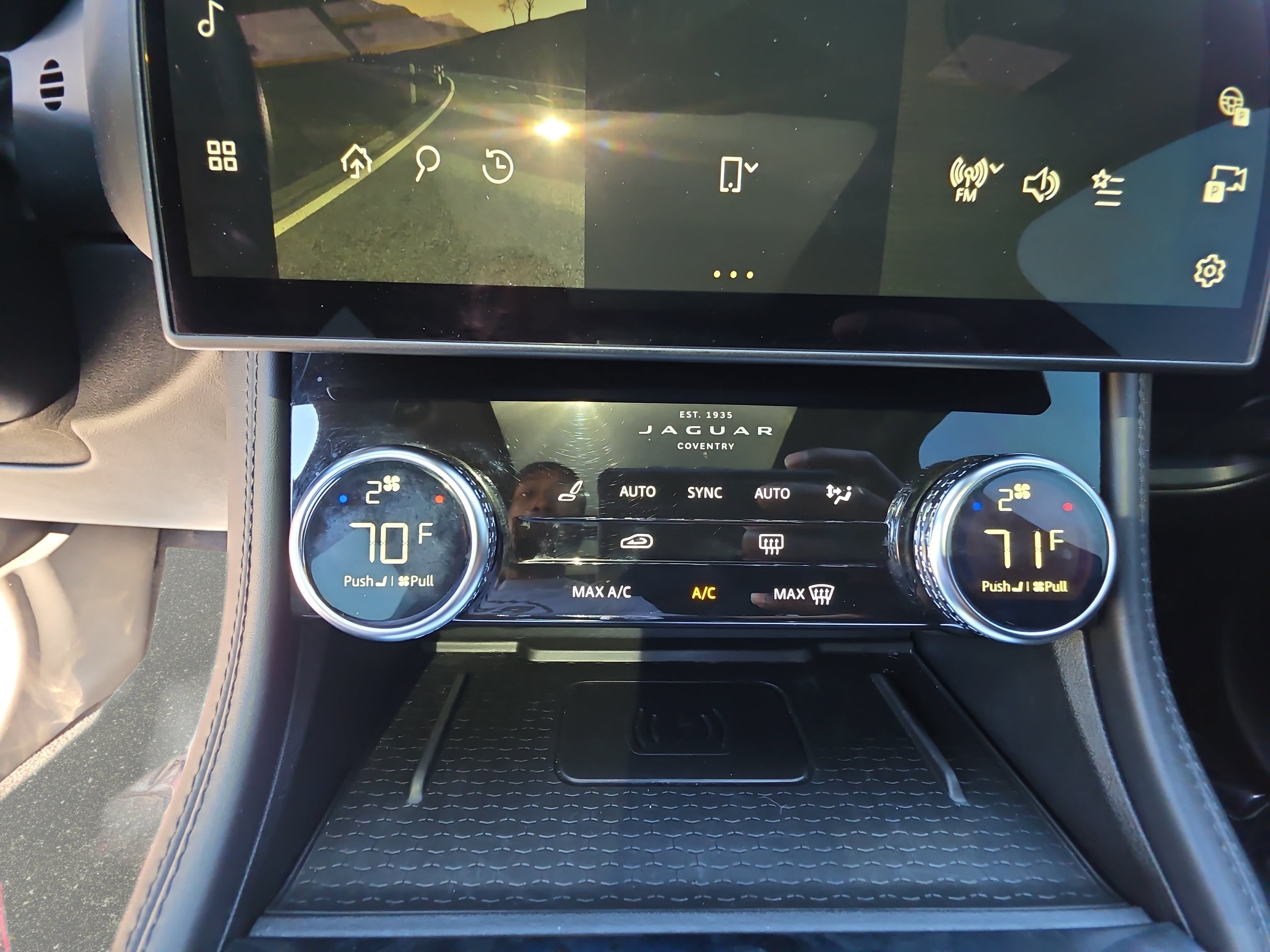 Certified 2021 Jaguar F-PACE SVR AWD/4WD image 21