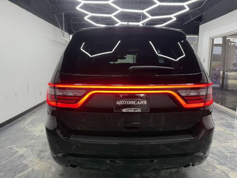 Used 2022 Dodge Durango GT w/ Blacktop Package image 4