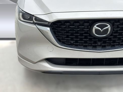 Used 2025 MAZDA CX-5 AWD 2.5 S w/ Preferred Package image 11