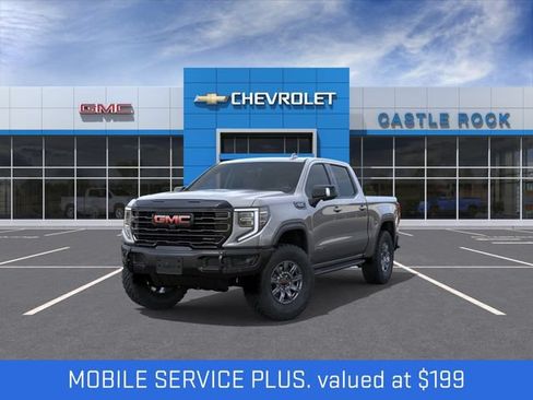 New 2026 GMC Sierra 1500 AT4X AWD/4WD image 10