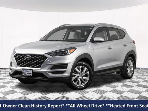 Used 2019 Hyundai Tucson Value AWD/4WD image 2