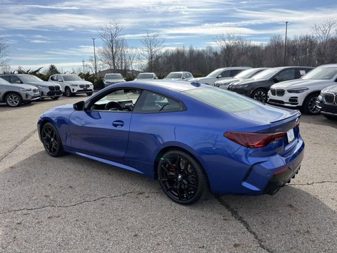 New 2026 BMW 430i xDrive Coupe w/ M Sport Package AWD/4WD image 5