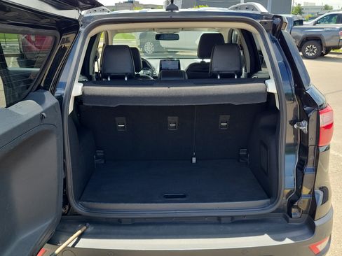 Used 2020 Ford EcoSport Titanium AWD/4WD image 8