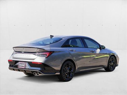 New 2025 Hyundai Elantra N Line image 5