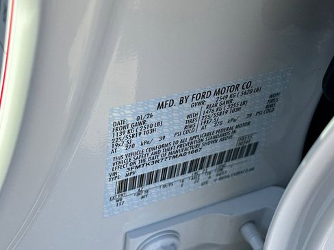 New 2026 Ford Mustang Mach-E Premium RWD image 23