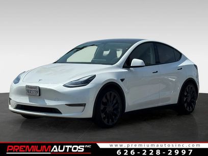 Used 2022 Tesla Model Y Performance