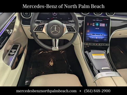 New 2026 Mercedes-Benz C 300 Sedan image 8