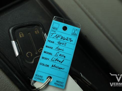 Used 2022 GMC Sierra 2500 SLT w/ Texas SLT Premium Package image 15