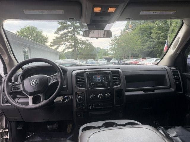 Used 2019 RAM 1500 Classic Tradesman AWD/4WD image 16