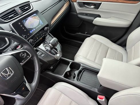 Certified 2022 Honda CR-V EX-L image 17