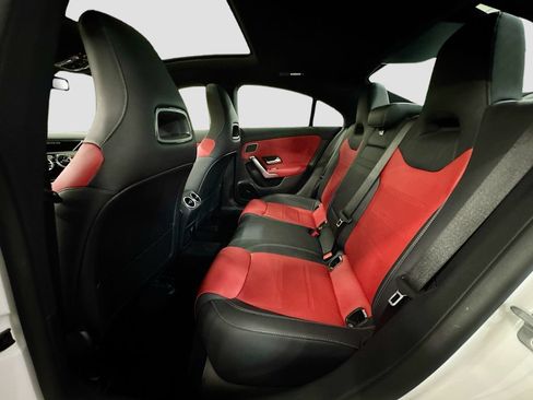 Certified 2023 Mercedes-Benz CLA 45 AMG 4MATIC image 28