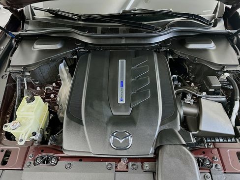 Used 2024 MAZDA CX-90 Plug-In Hybrid w/ Premium Plus AWD/4WD image 36