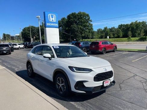Used 2024 Honda HR-V EX-L image 5