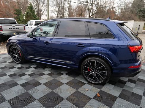 Used 2024 Audi Q7 3.0T Prestige w/ Prestige Package image 7