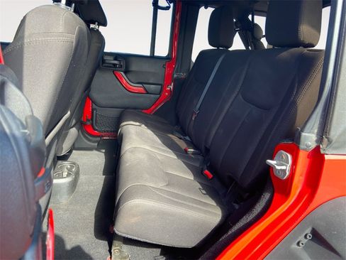 Used 2015 Jeep Wrangler Unlimited Sport w/ Quick Order Package 24S image 13