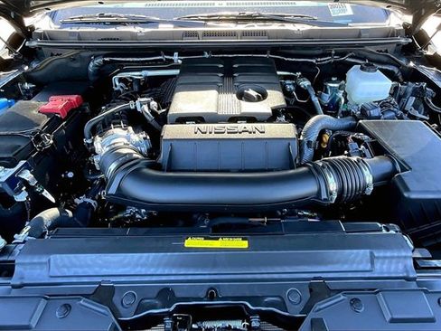New 2026 Nissan Frontier PRO-4X image 11