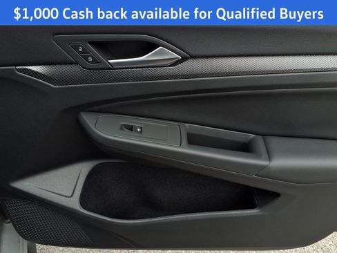 New 2026 Volkswagen GTI SE FWD image 25