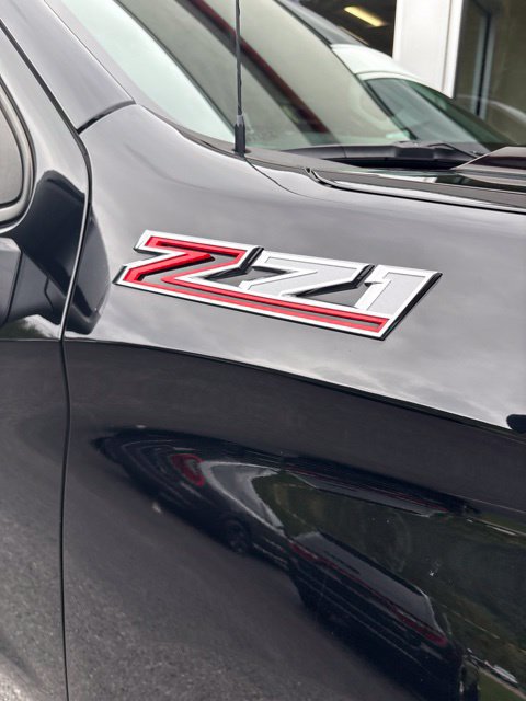 Used 2020 Chevrolet Silverado 1500 LT Trail Boss AWD/4WD image 3