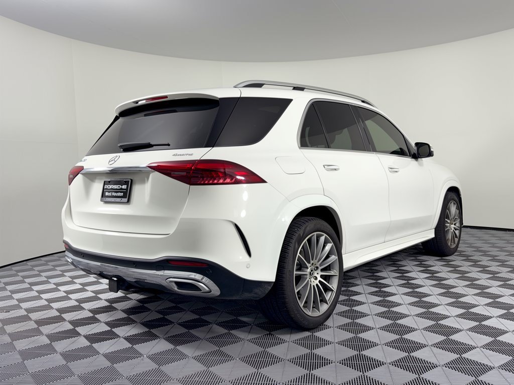 Used 2024 Mercedes-Benz GLE 350 4MATIC image 9