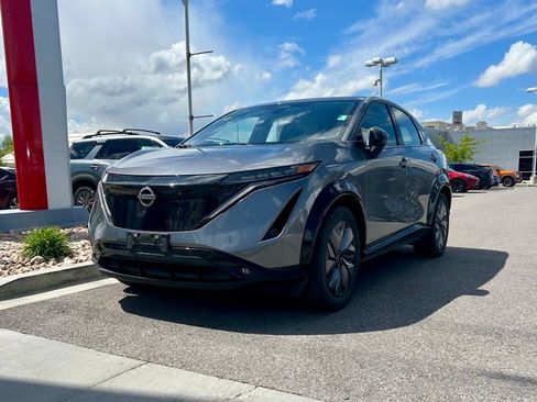 Used 2024 Nissan Ariya AWD image 3
