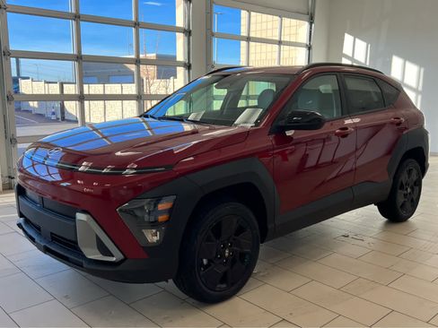 New 2026 Hyundai Kona SEL Sport AWD/4WD image 1