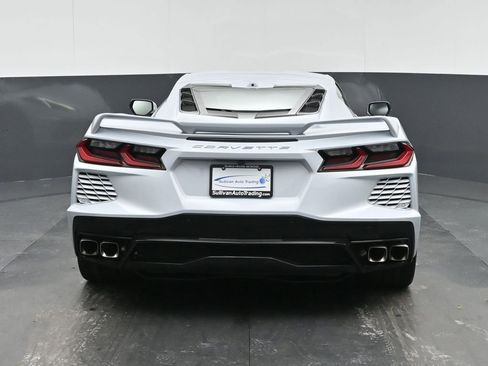 Used 2021 Chevrolet Corvette Stingray Preferred Cpe w/ Z51 Performance Package RWD image 6