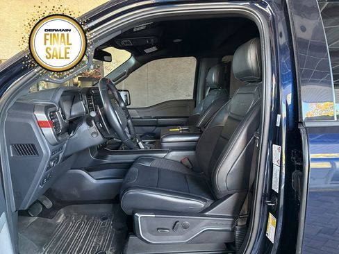 Used 2022 Ford F150 Raptor w/ Equipment Group 801A High image 12