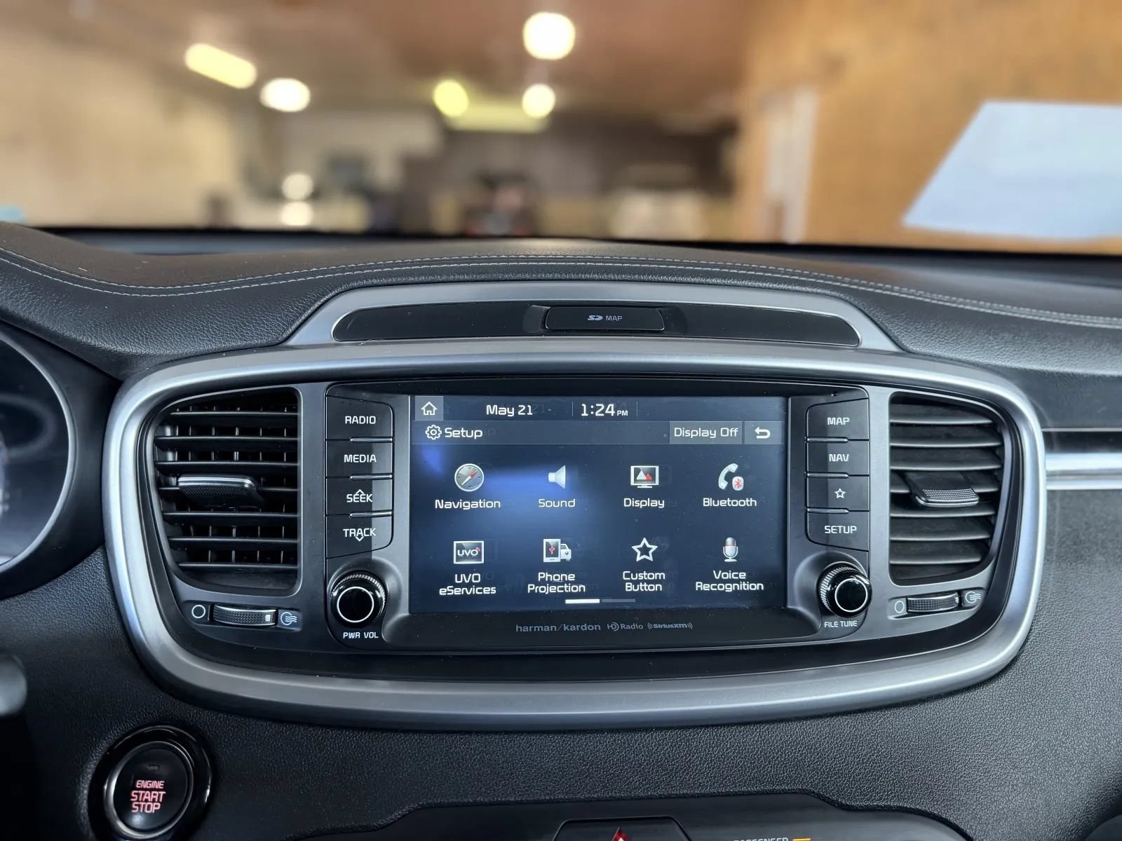 Used 2019 Kia Sorento SX w/ SX Touring Package AWD/4WD image 33