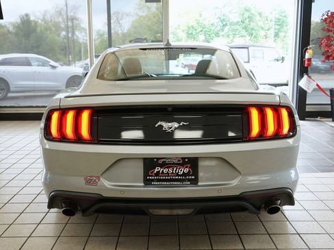 Used 2021 Ford Mustang Premium RWD image 14