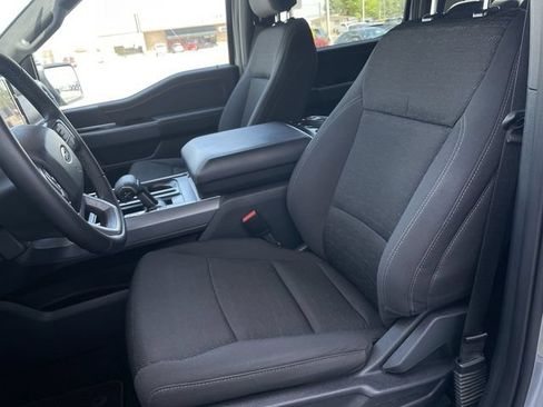 Used 2025 Ford F150 XLT w/ Equipment Group 301A Standard AWD/4WD image 11