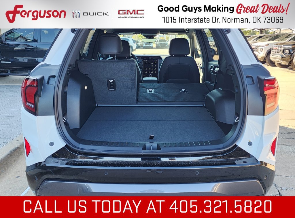 New 2027 GMC Terrain AT4 w/ Convenience Package III AWD/4WD image 52