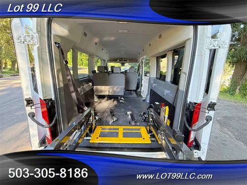 Used 2018 Ford Transit 350 XLT RWD image 45