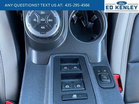 Used 2023 Ford Bronco Wildtrak AWD/4WD image 14