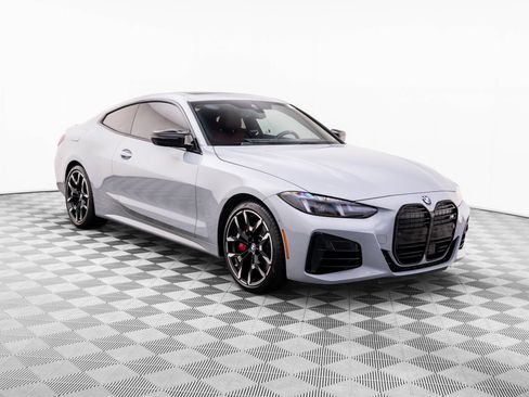 Used 2026 BMW 440i xDrive Coupe w/ Premium Package AWD/4WD image 7