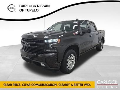 Used 2020 Chevrolet Silverado 1500 RST