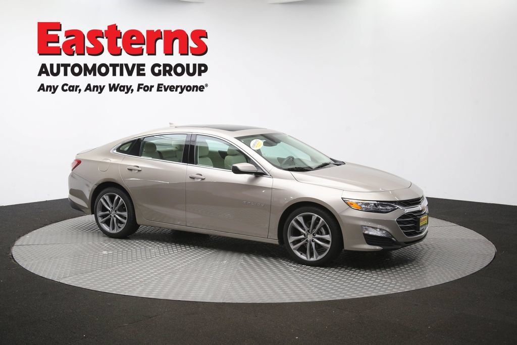 Used 2024 Chevrolet Malibu LT FWD image 52