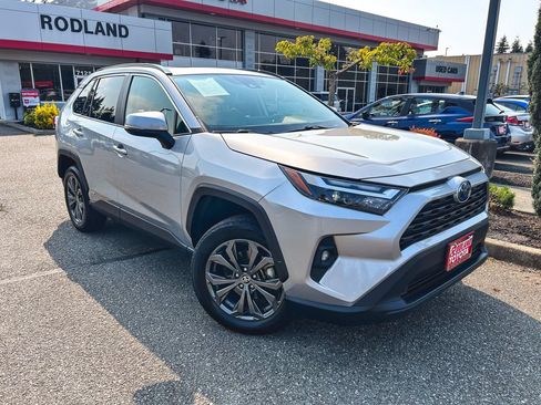 Certified 2024 Toyota RAV4 XLE Premium AWD/4WD image 2